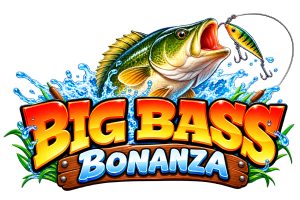 Big Bass Bonanza logo
