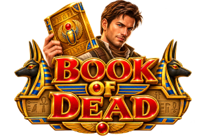 Book of Dead logo