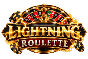 Lightning Roulette logo