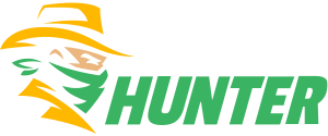 SlotHunter logo