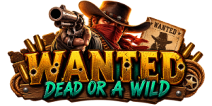 Wanted Dead or a Wild logo